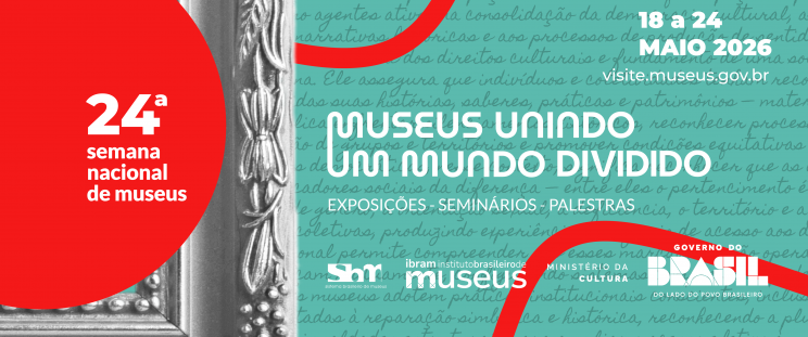 O Museu Palácio dos Leões participa da 24ª Semana Nacional de Museus