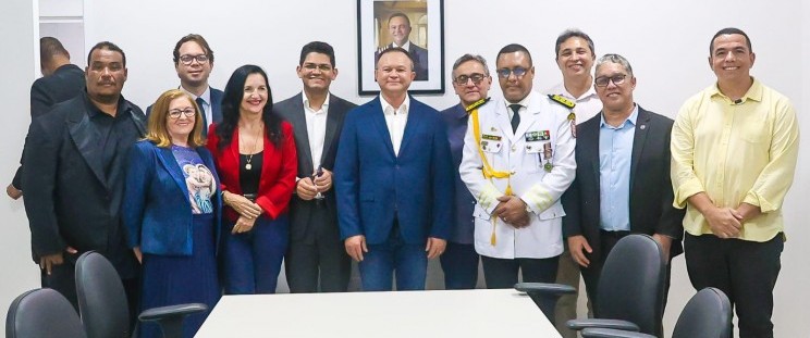 Obra da Segov, nova sede da Secretaria de Representação Social é entregue2