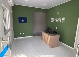A Estação Tech do município de Paraibano foi executada pela Segov - Foto2 - Divulgação