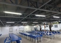 Com ações de manutenção em mais de 100 unidades, governo do Maranhão prepara as escolas para o Enem 2025 (2)