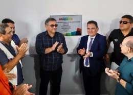 Segov recupera mais da metade das delegacias no maior programa de reestruturação da história do Maranhão - Foto1 - Divulgação