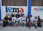 Governo reforma 1ª escola na capital pelo programa Mãos à Obra - Foto2